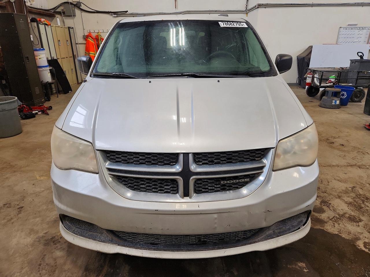 2011 Dodge Grand Caravan Express