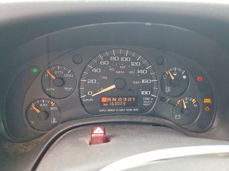 2002 Chev Express G3500