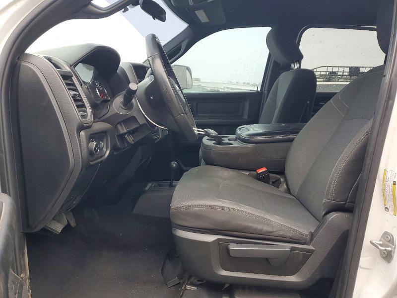 2021 Dodge Ram 3500 Tradesman