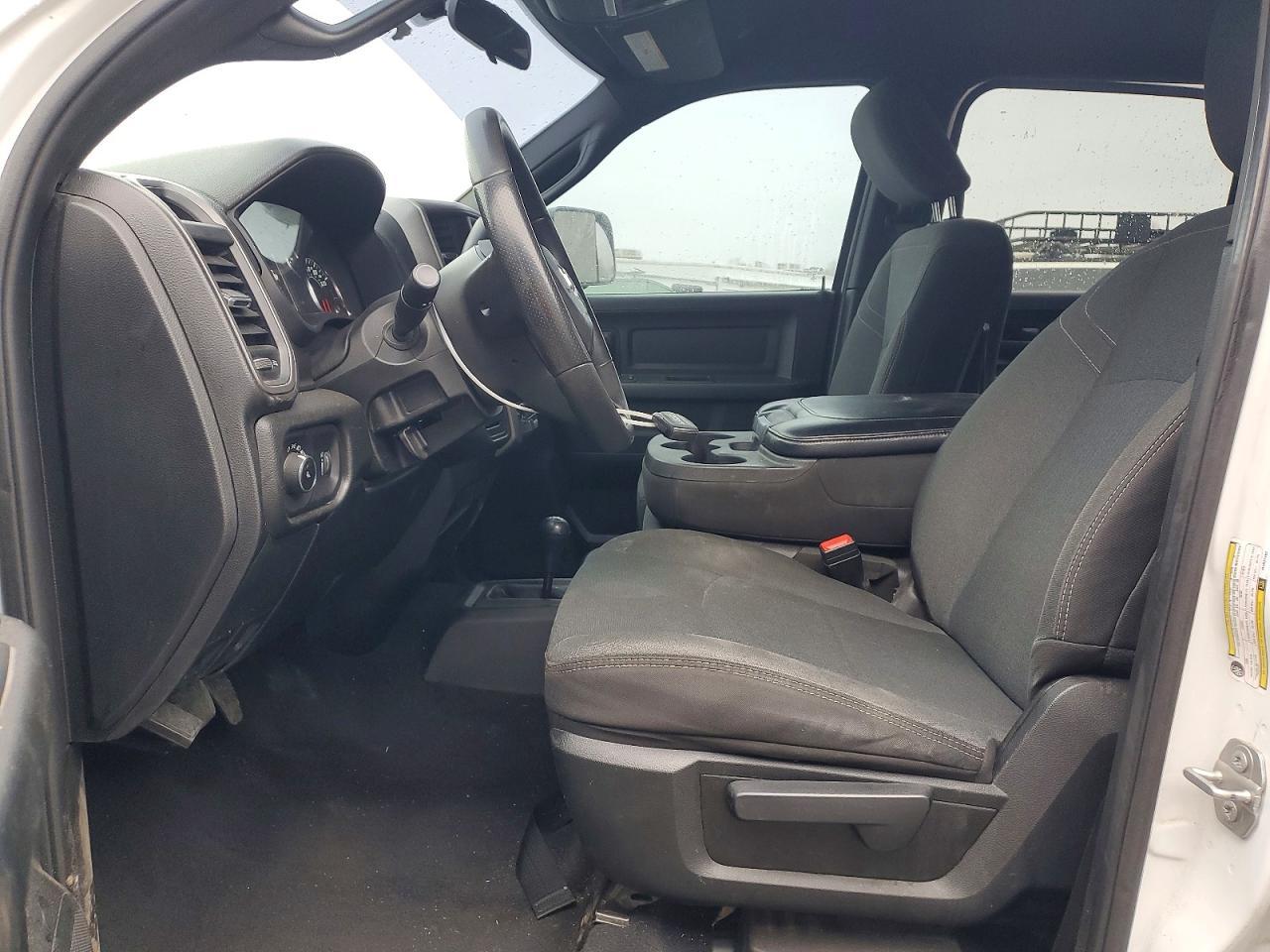 2021 Dodge Ram 3500 Tradesman