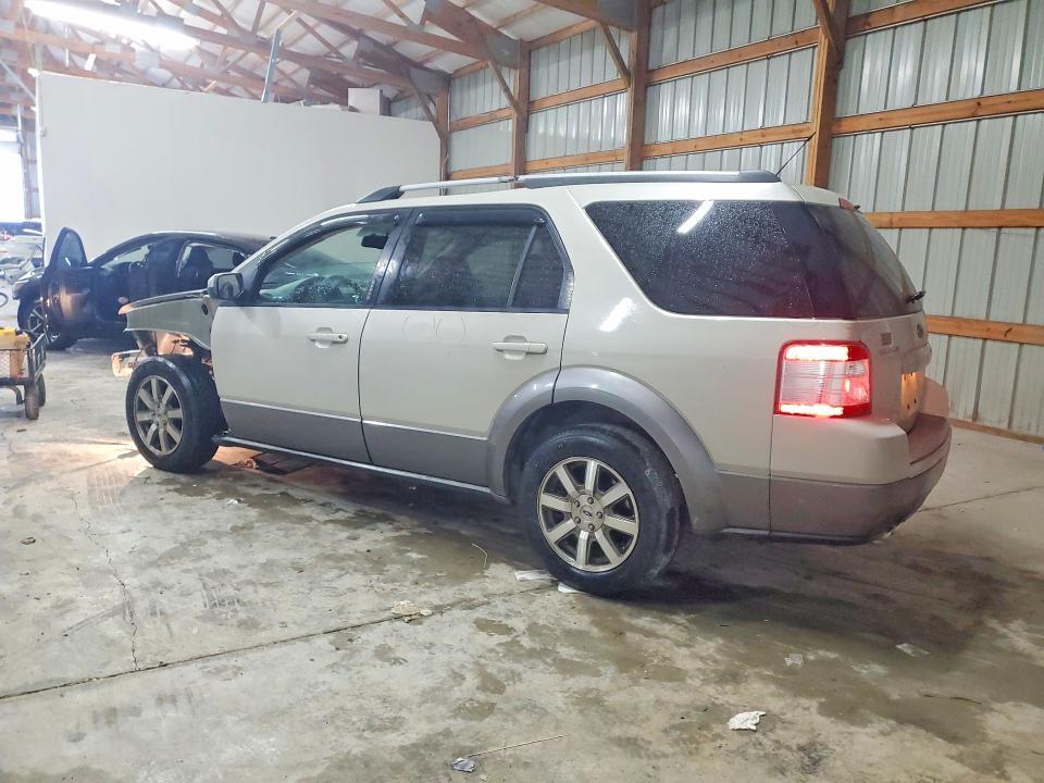 2008 Ford Taurus x sel