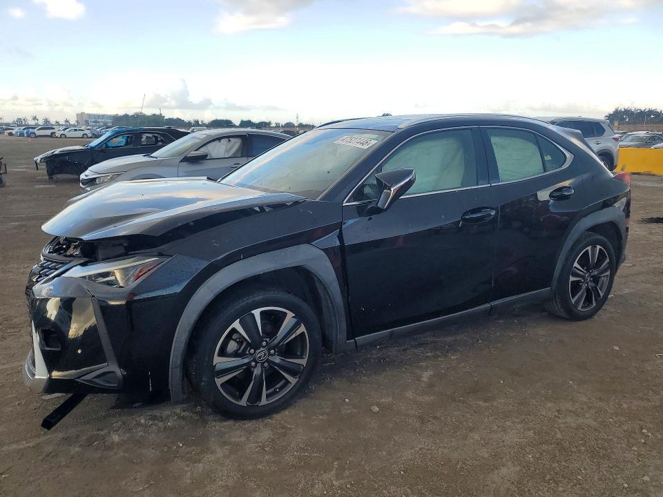 2019 Lexus Ux 200 Base