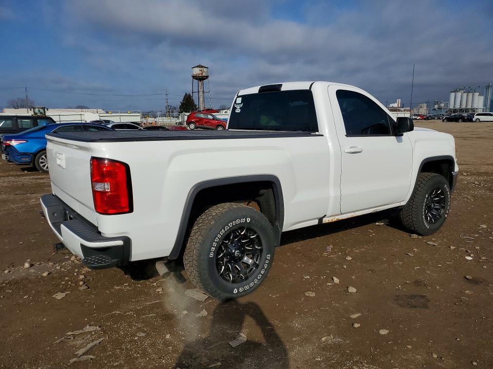 2014 GMC Sierra K1500