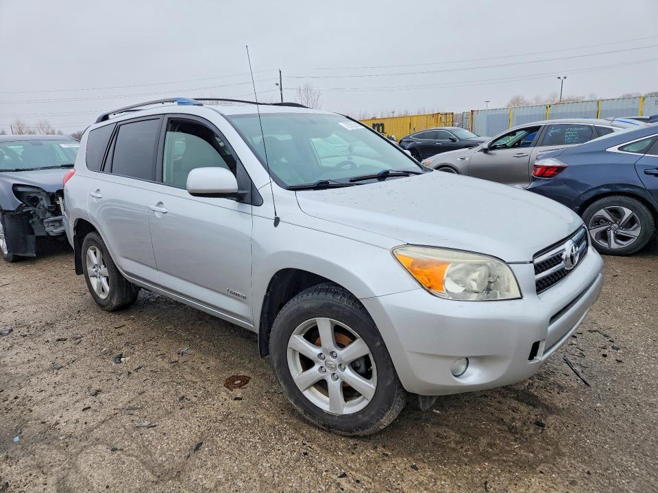 2007 Toyota Rav4 Limited