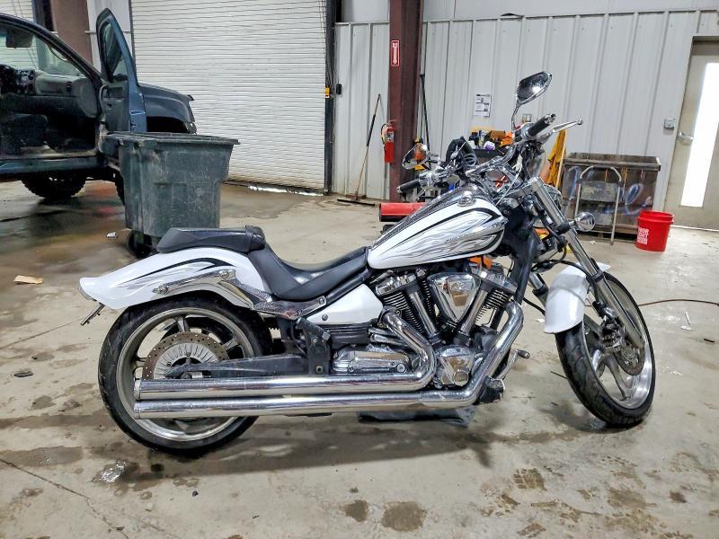 2013 Yamaha Xv1900 cu