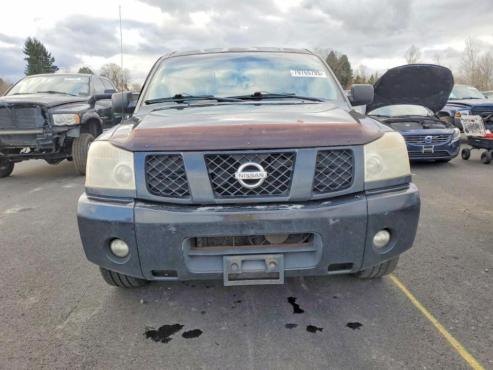 2006 Nissan Titan XE