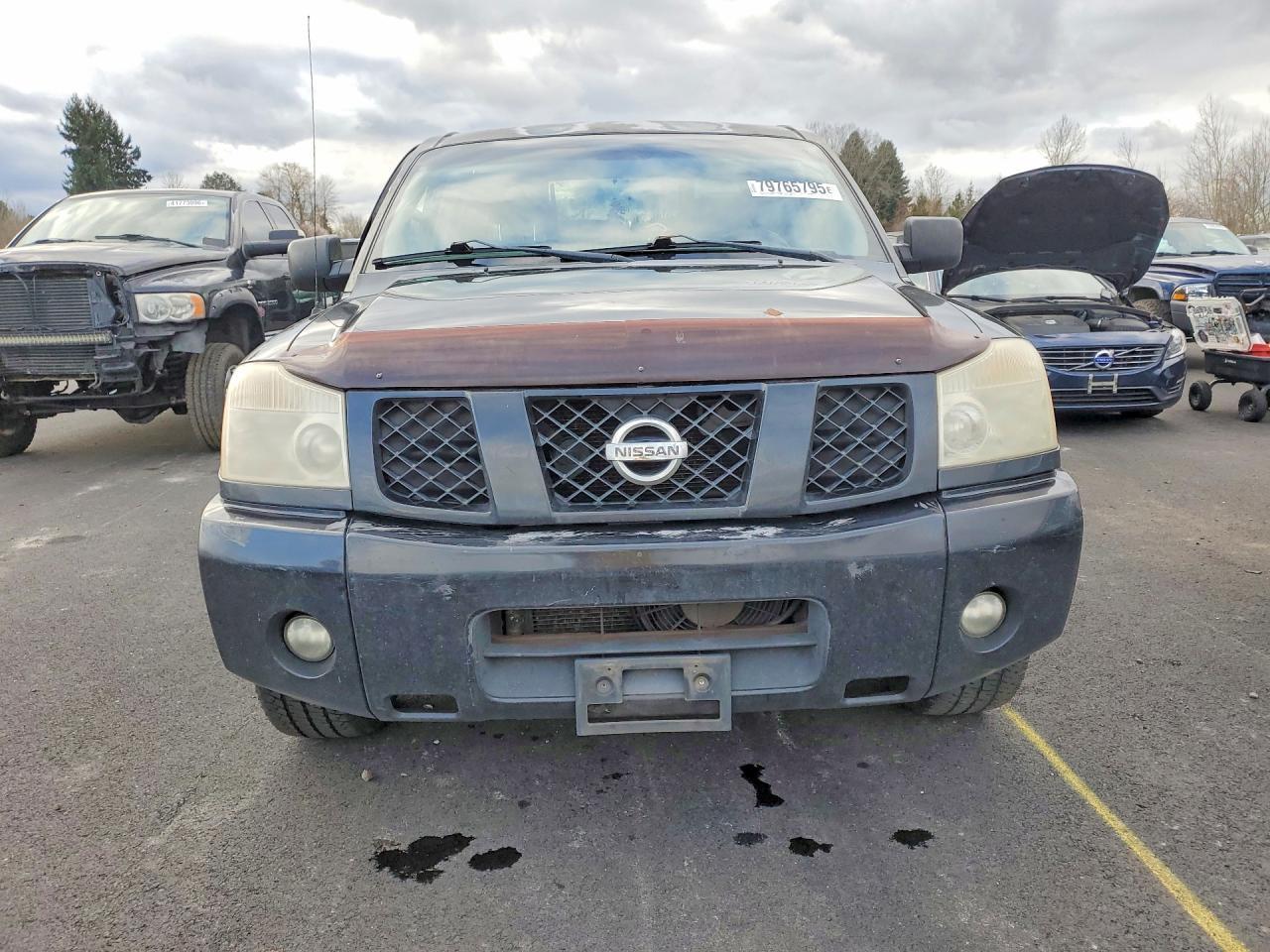 2006 Nissan Titan XE