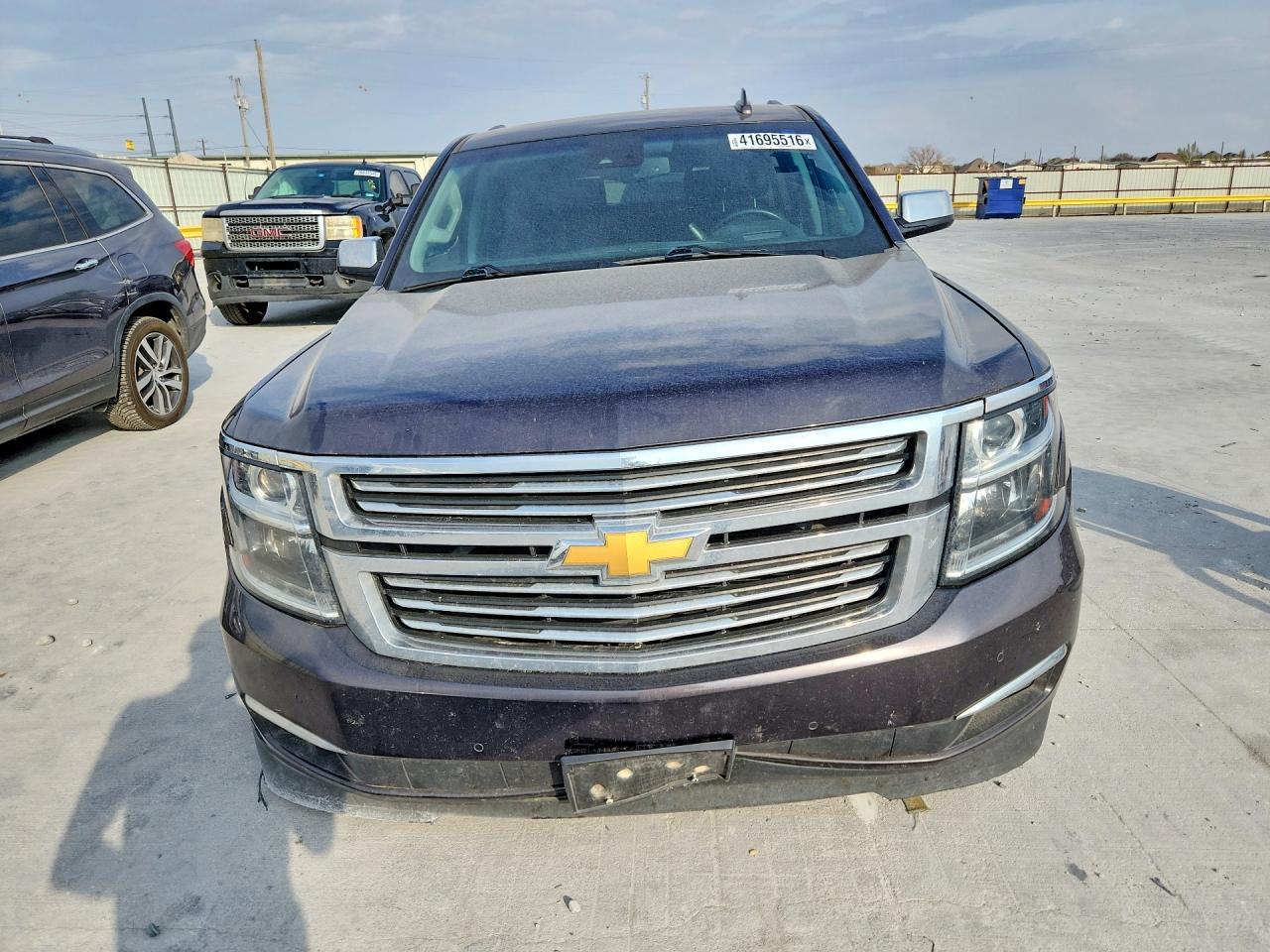 2016 Chevrolet Tahoe C1500 ltz