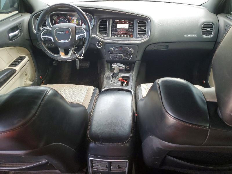 2015 Dodge Charger sxt