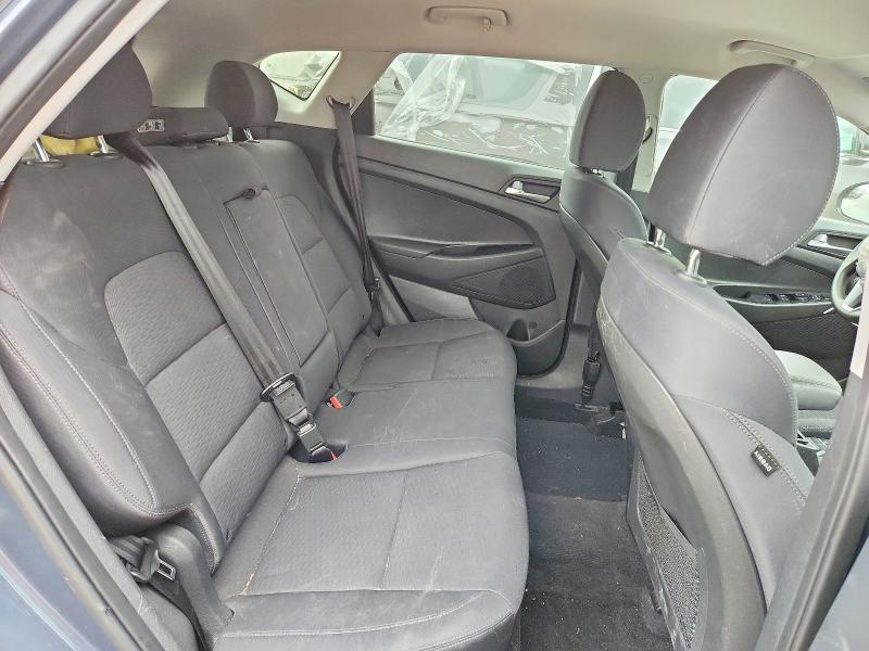 2021 Hyundai Tucson se