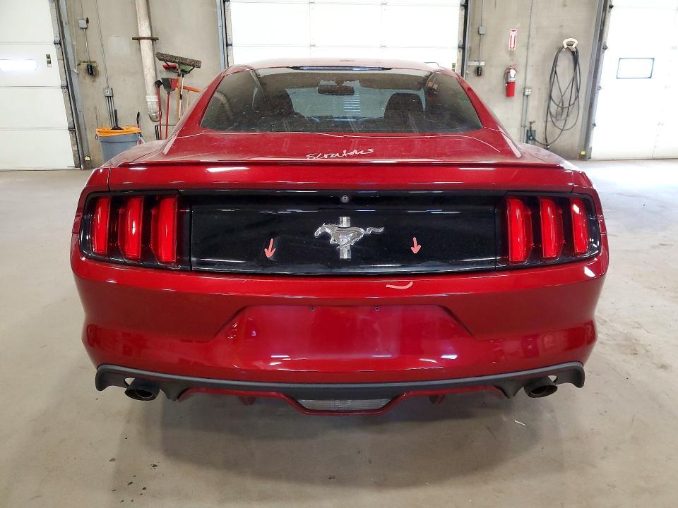 2016 Ford Mustang V6 Coupe