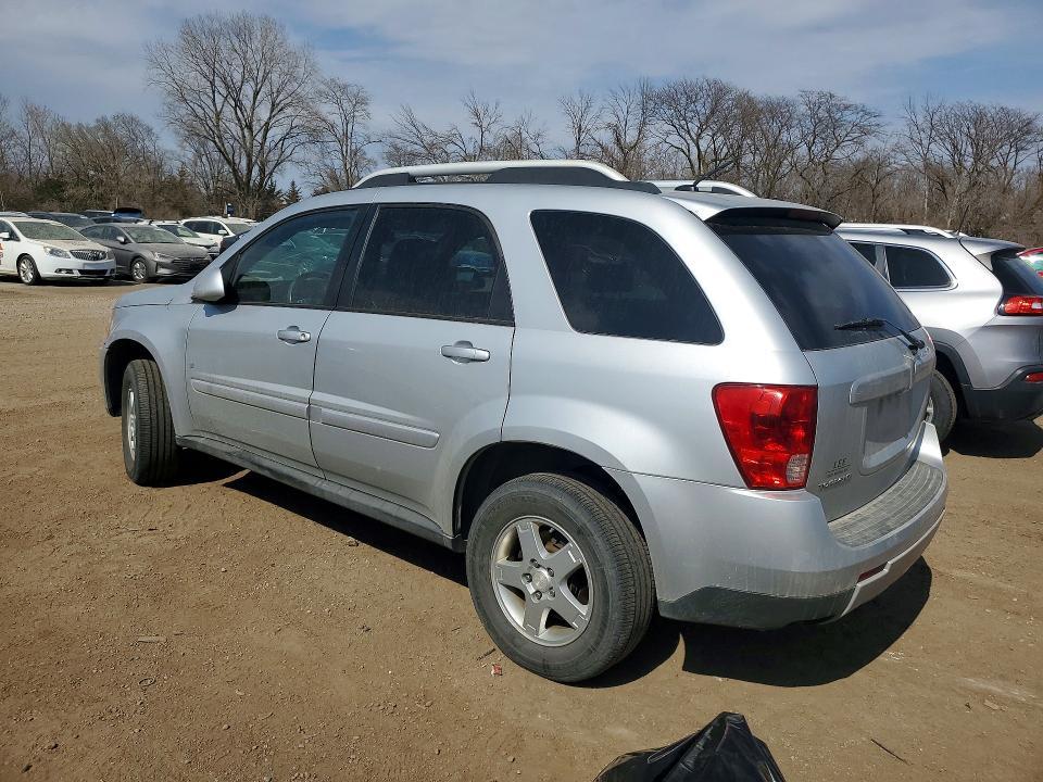 2009 Pontiac Torrent