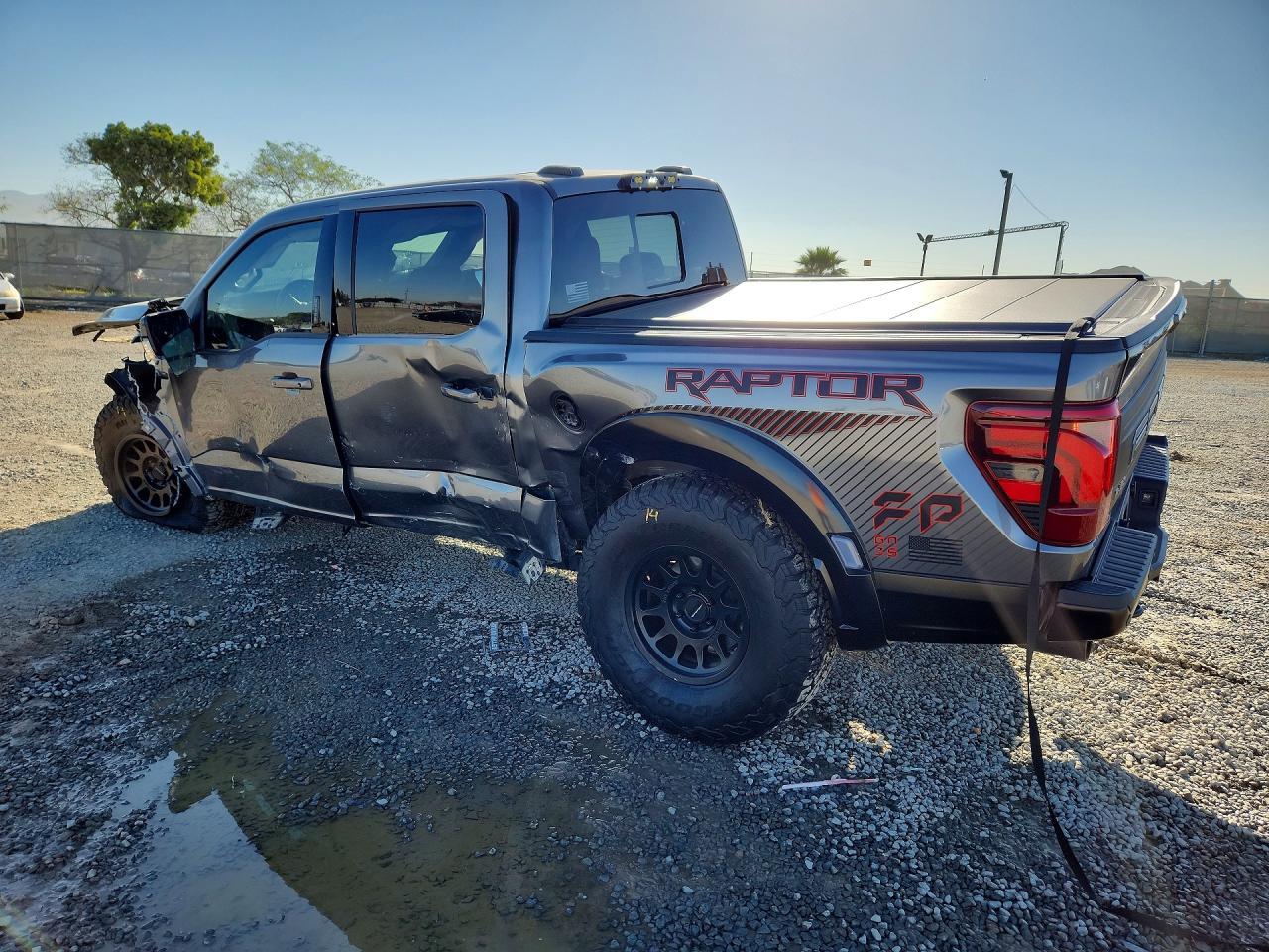 2024 Ford F150 Raptor