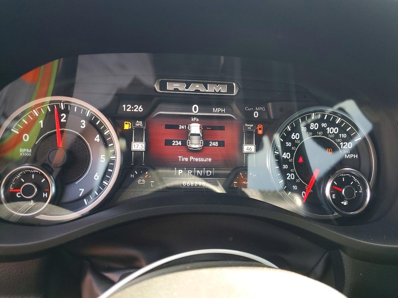 2022 Dodge RAM 1500 BIG Horn