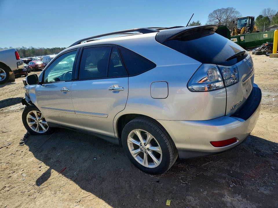 2009 Lexus Rx 350 Base