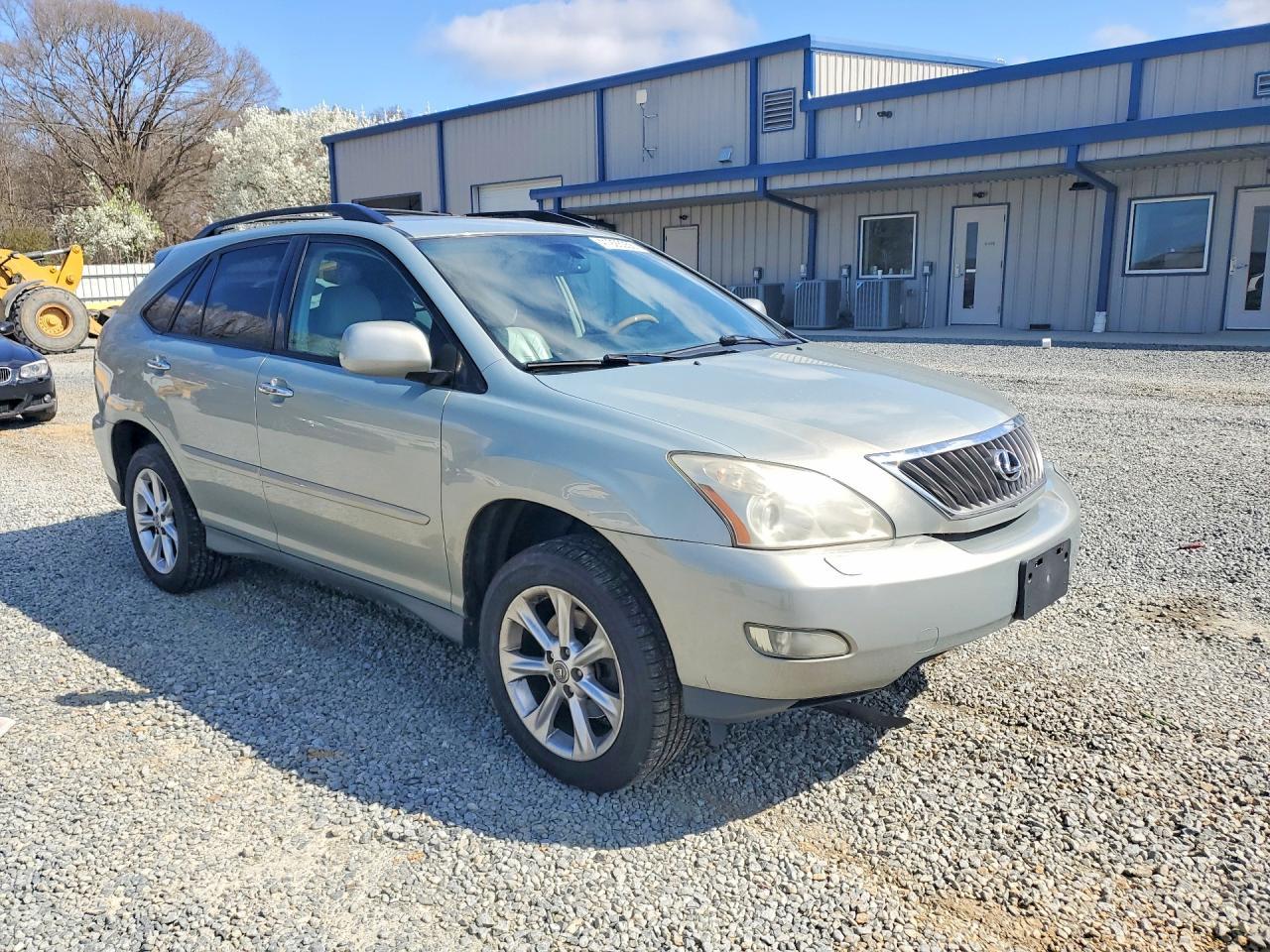 2009 Lexus Rx 350 Base