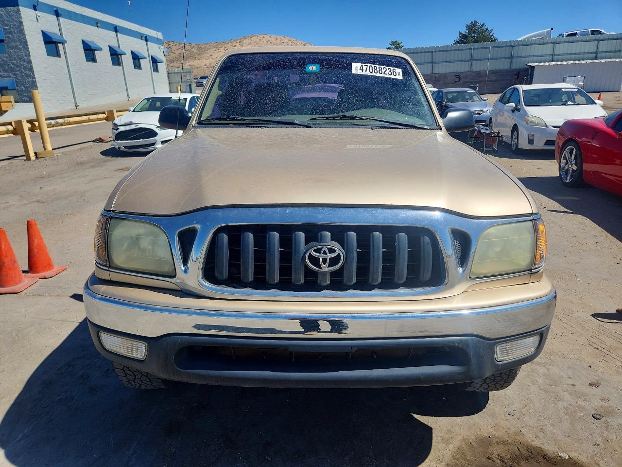 2003 Toyota Tacoma Prerunner