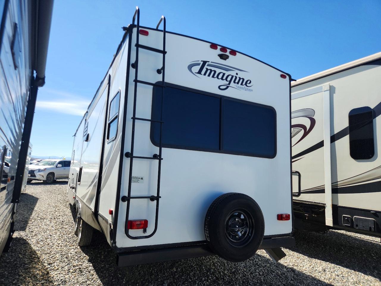 2017 Grand Design Imagine Camper