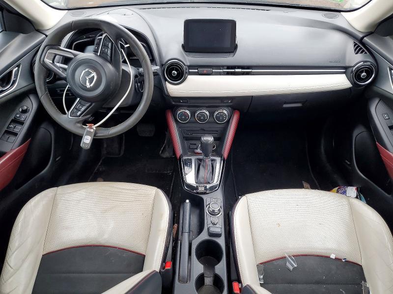 2018 Mazda Cx-3 Grand Touring