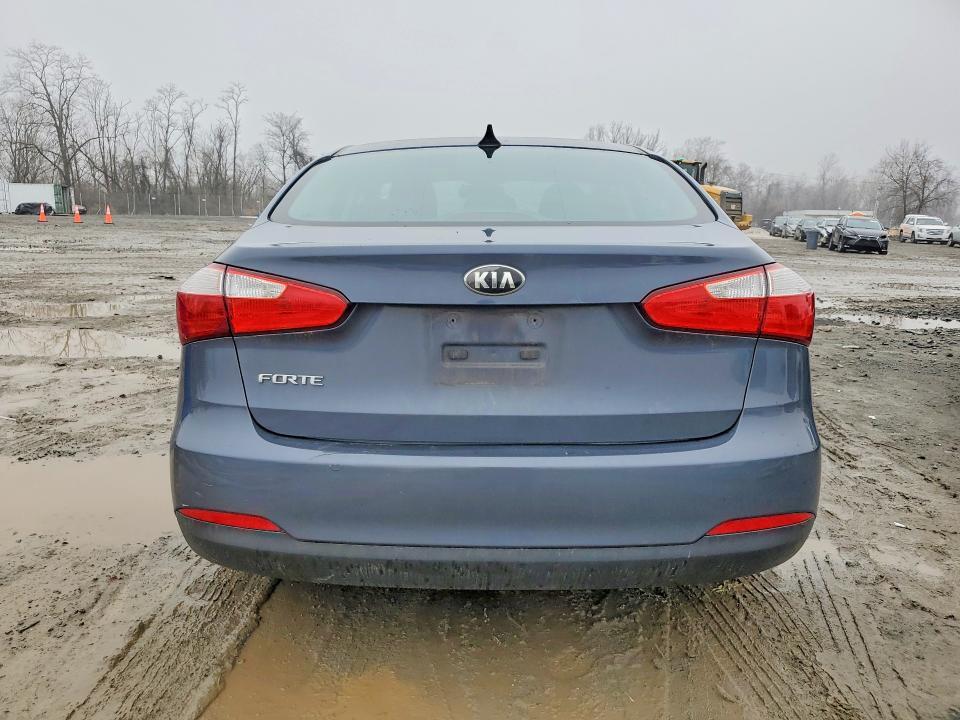 2016 KIA Forte lx