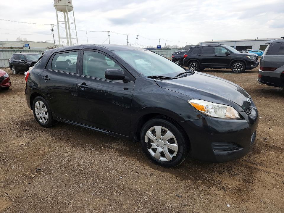 2009 Toyota Matrix Base