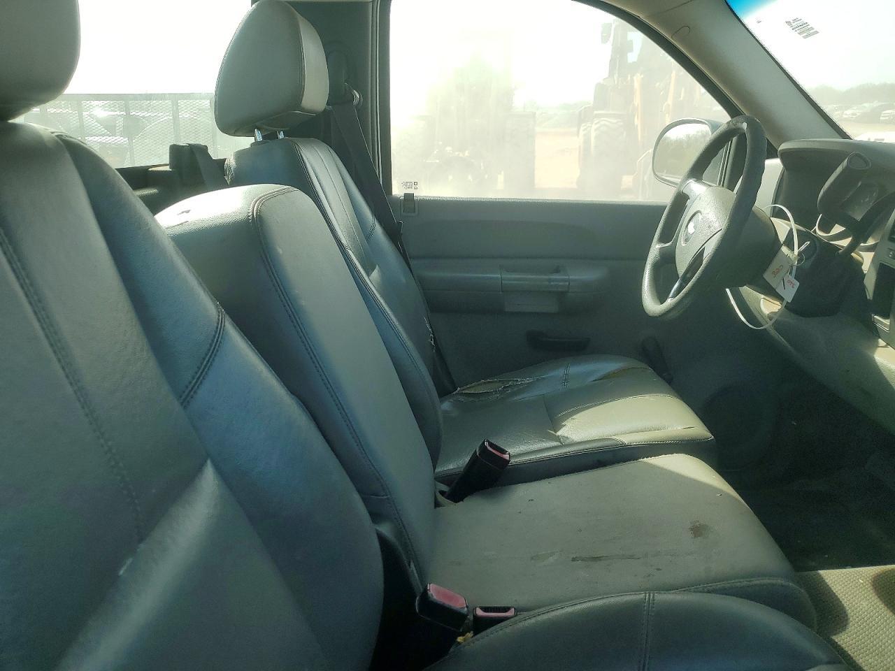 2008 Chevrolet Silverado C1500