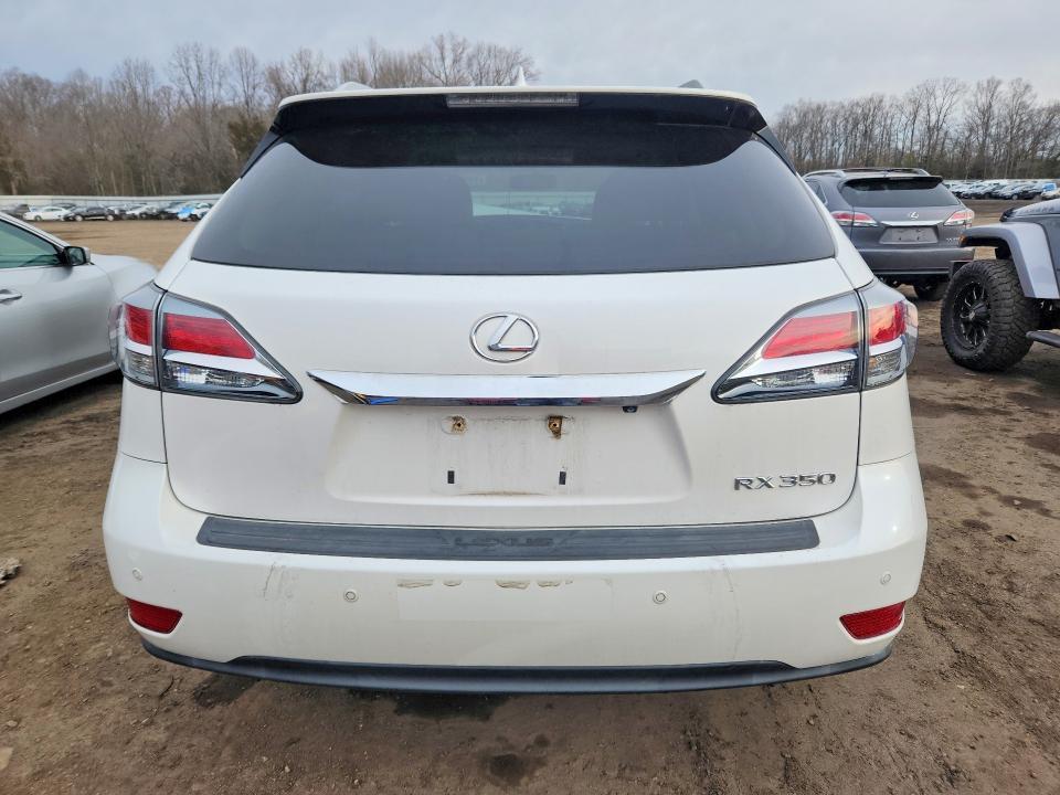 2015 Lexus Rx 350 Base