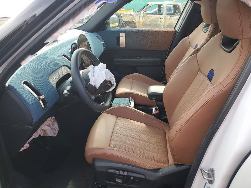 2025 Mini Countryman se All4