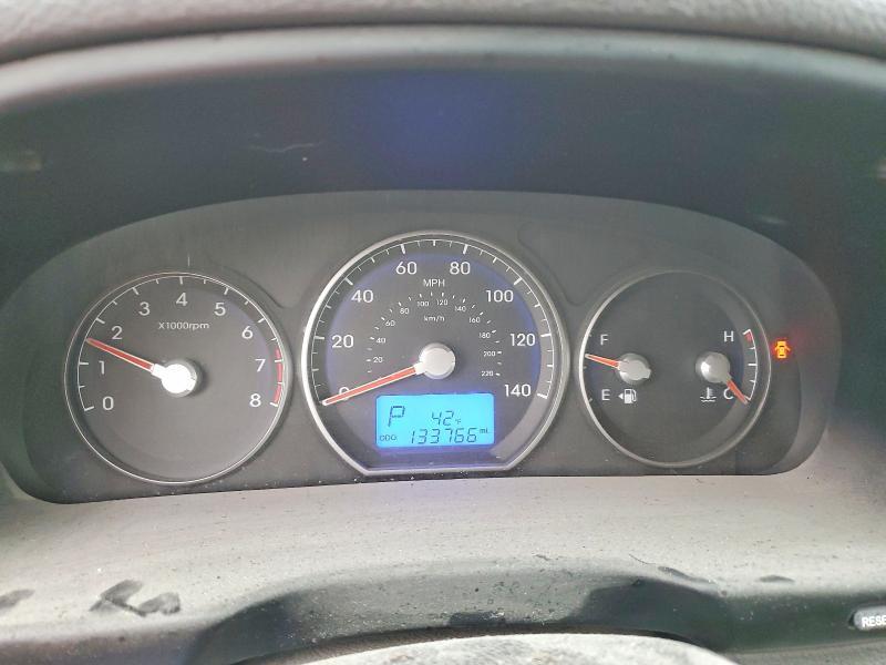 2011 Hyundai Santa fe se