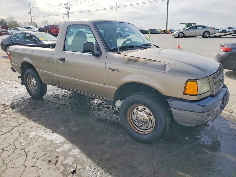 2003 Ford Ranger
