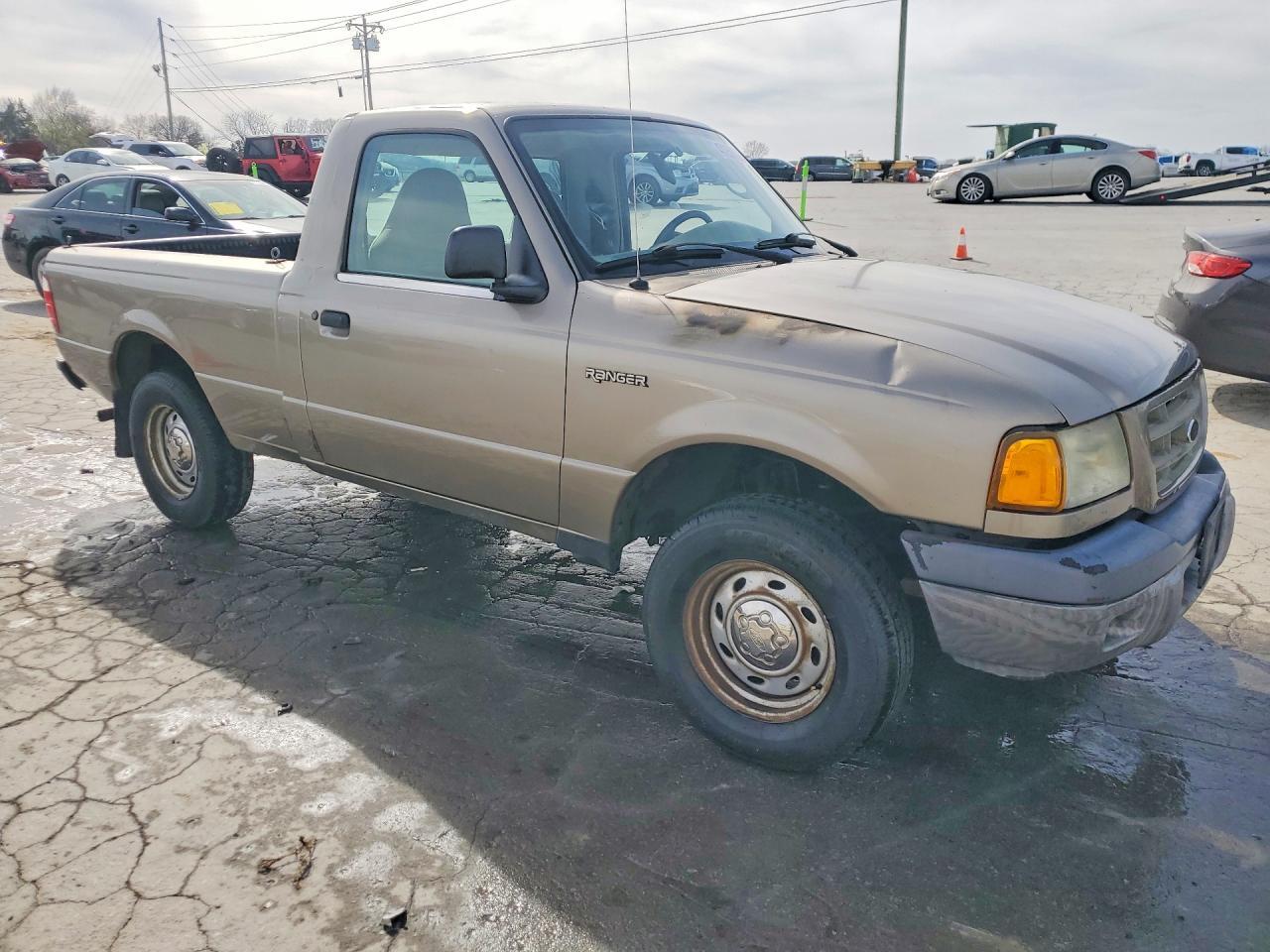 2003 Ford Ranger