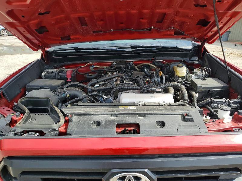 2025 Toyota Tacoma SR