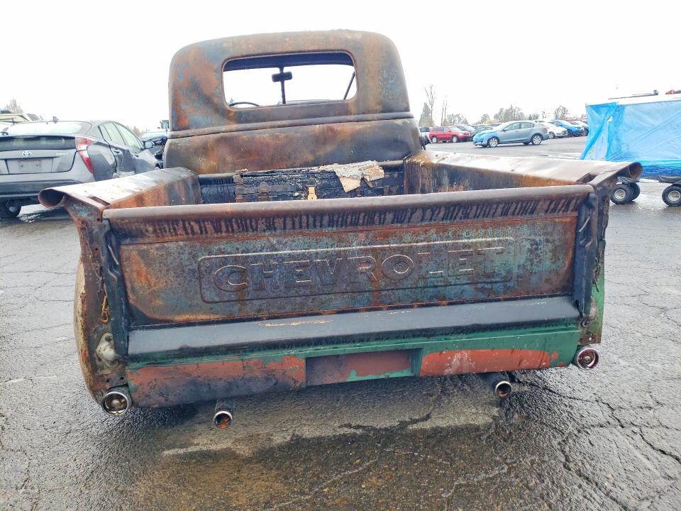 1953 Chevrolet Pickup3100