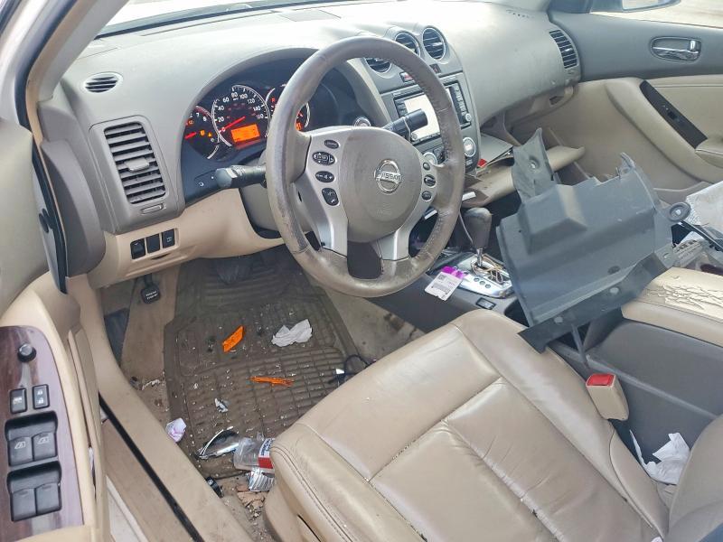 2010 Nissan Altima 2.5