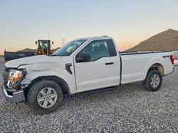 Ford salvage cars for sale: 2022 Ford F150