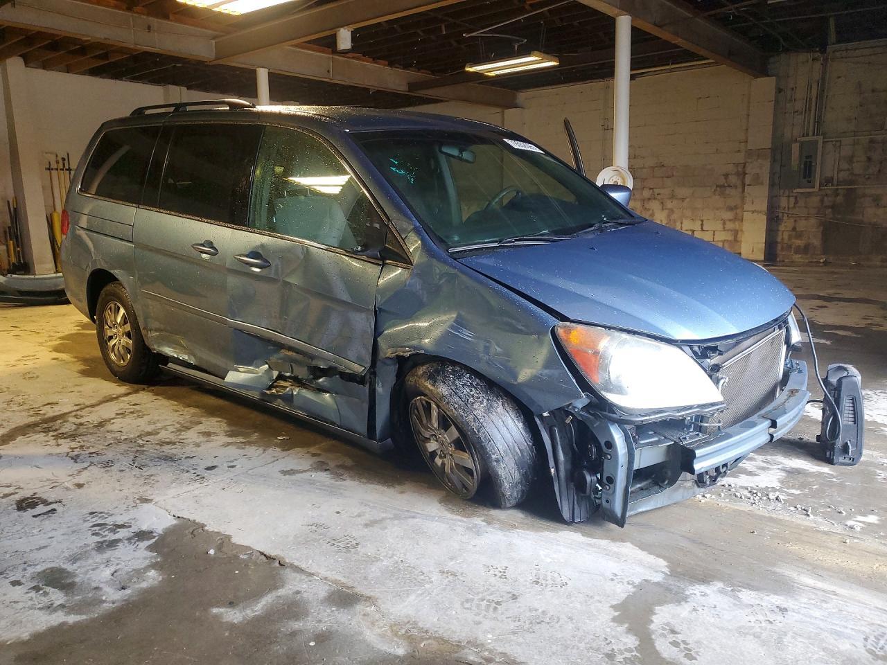 2008 Honda Odyssey ex