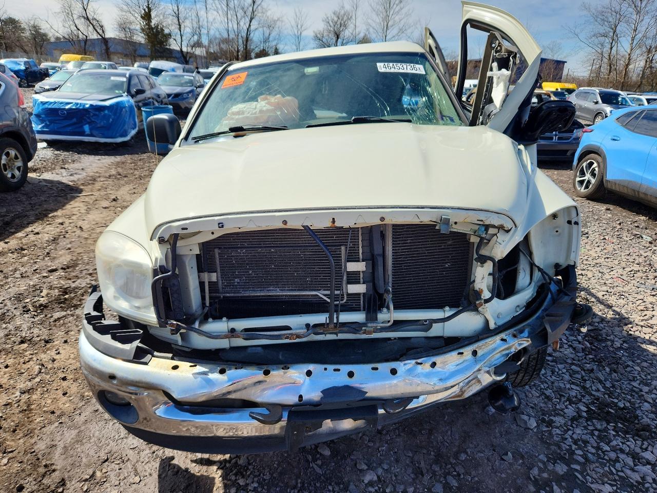 2007 Dodge RAM 1500 ST