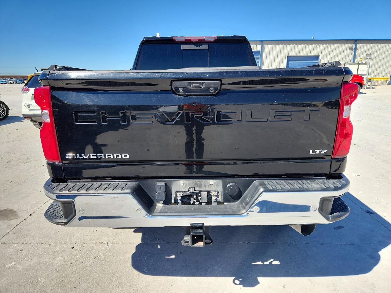 2021 Chevrolet Silverado K2500 Heavy Duty LTZ