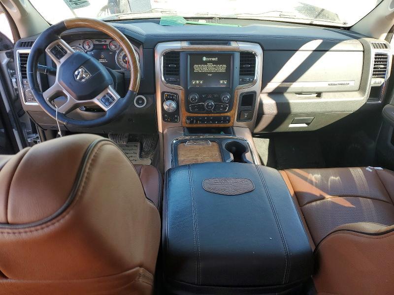 2017 Dodge Ram 1500 Longhorn