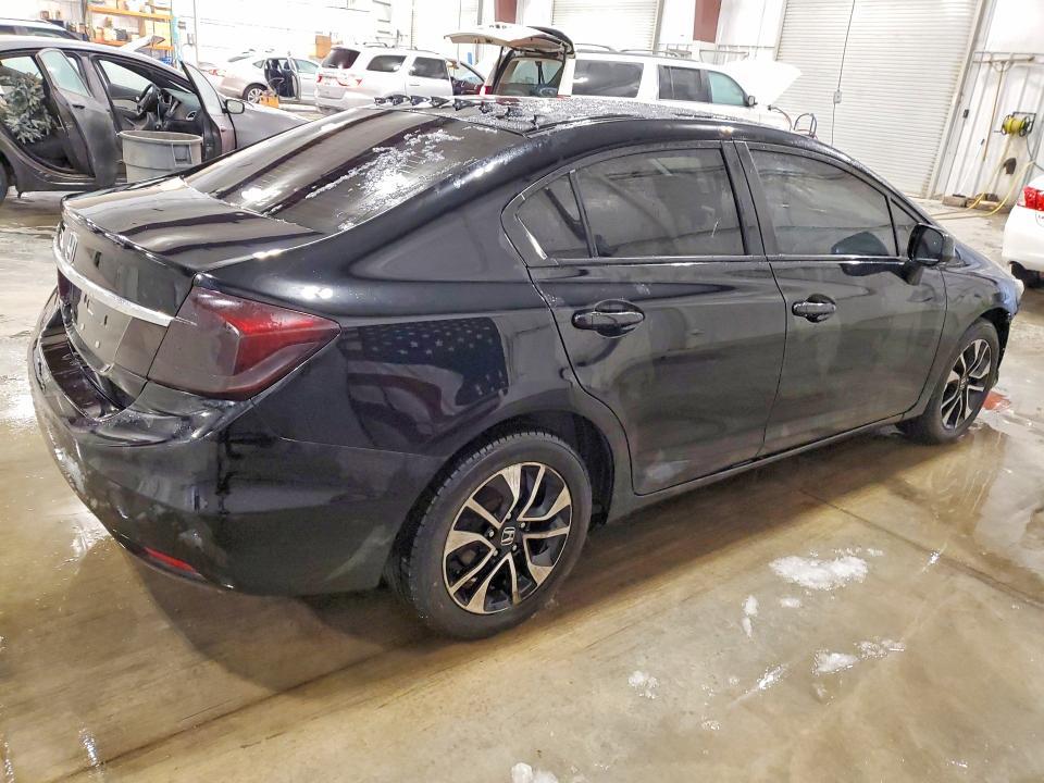 2013 Honda Civic ex
