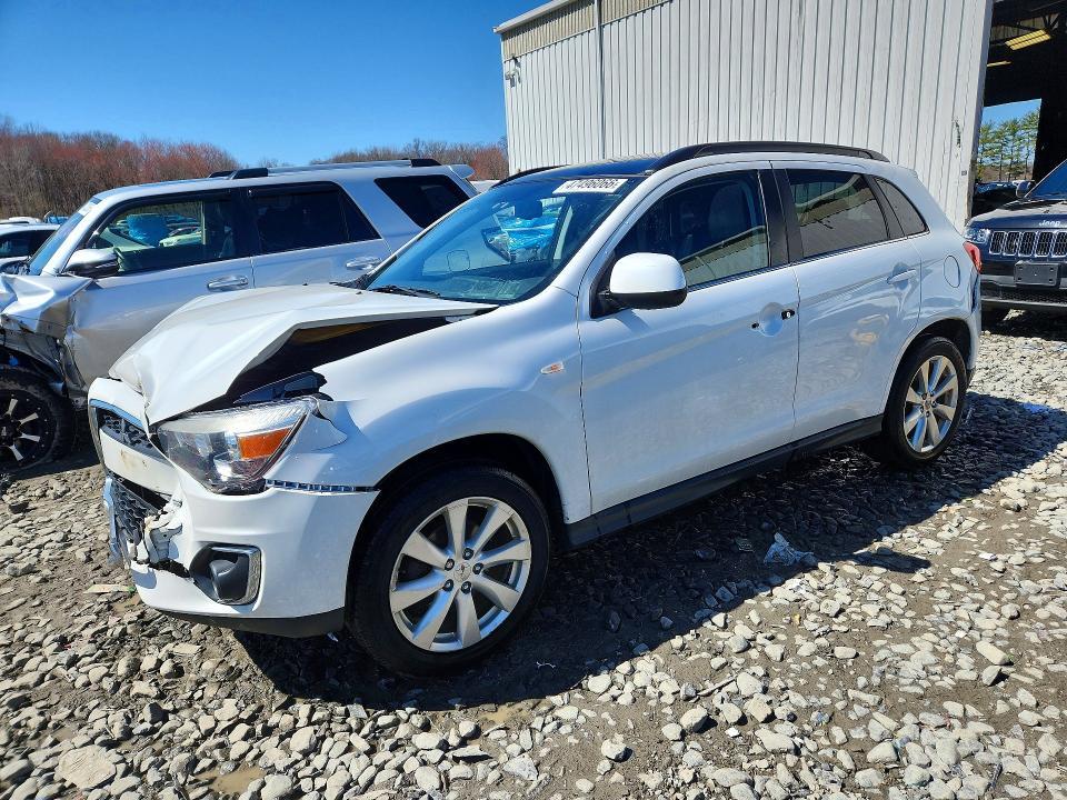 2013 Mitsubishi Outlander Sport se