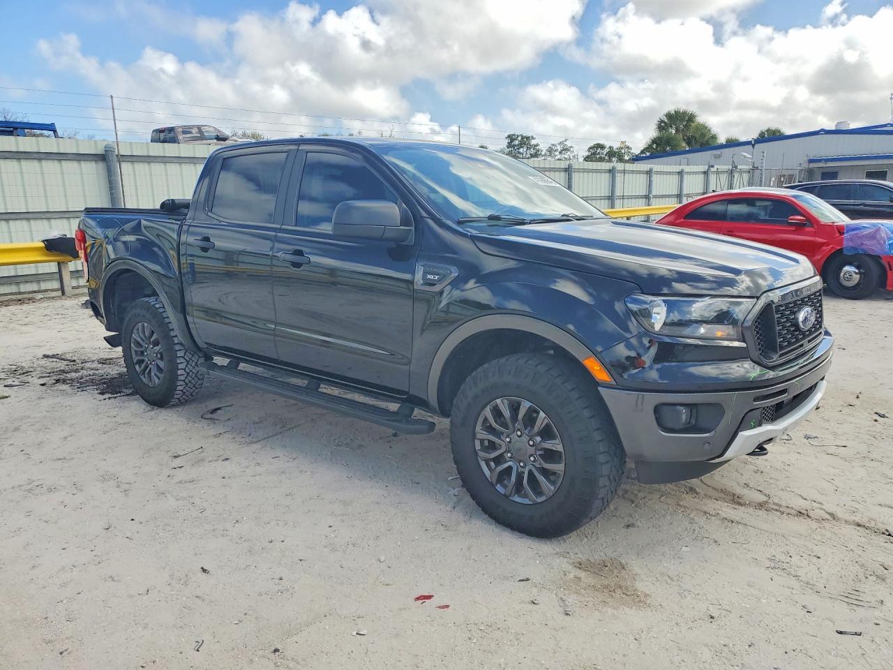 2019 Ford Ranger XL