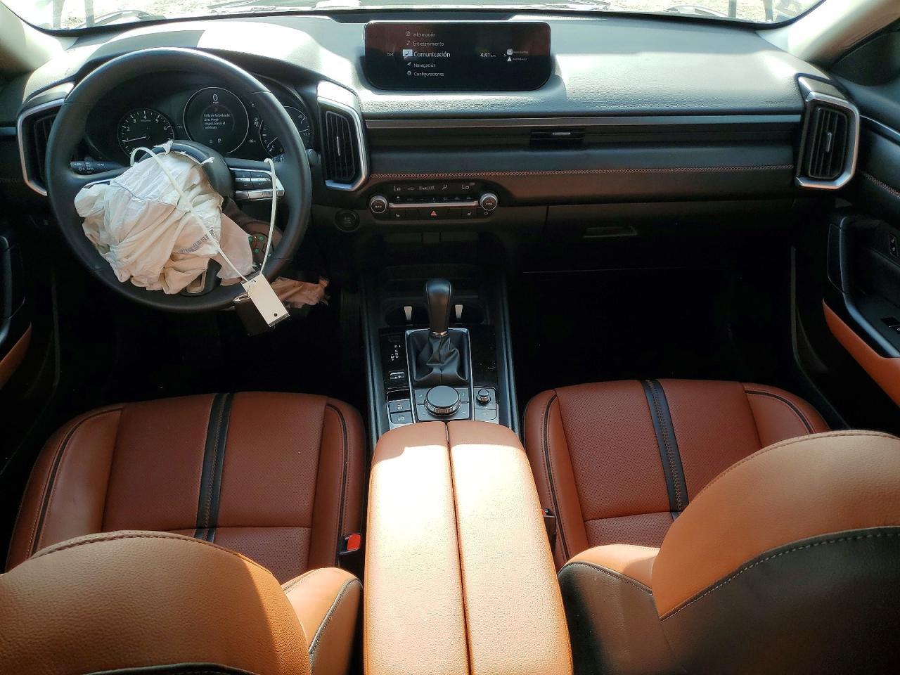 2024 Mazda Cx-50 Base