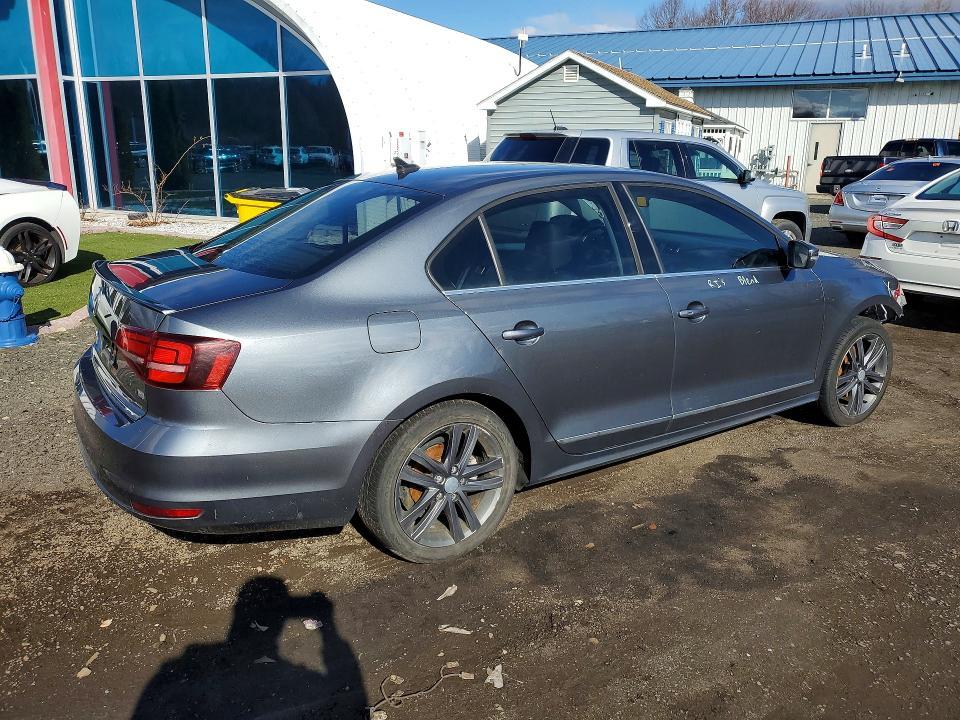2018 Volkswagen Jetta sel