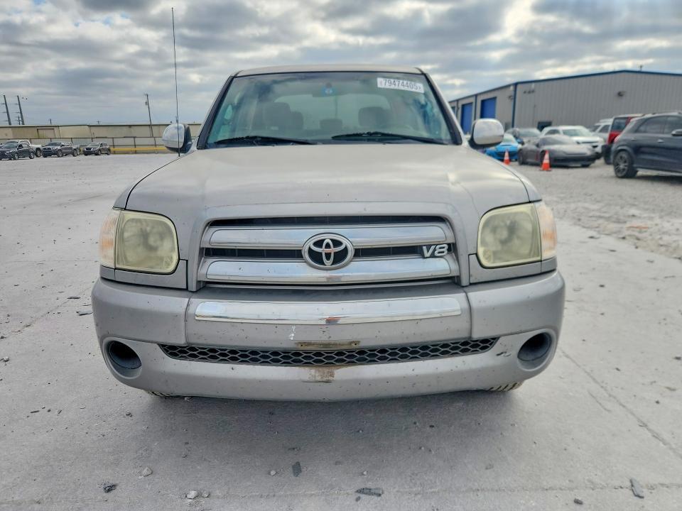 2005 Toyota Tundra SR5