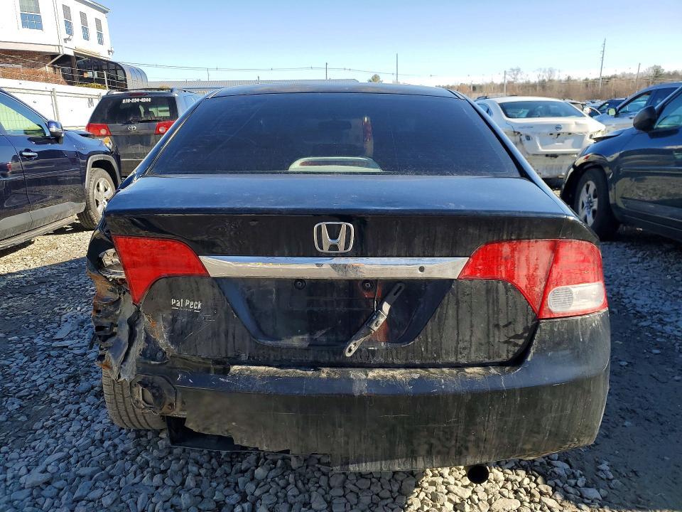2009 Honda Civic lx