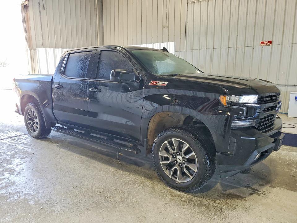 2019 Chevrolet Silverado K1500 RST