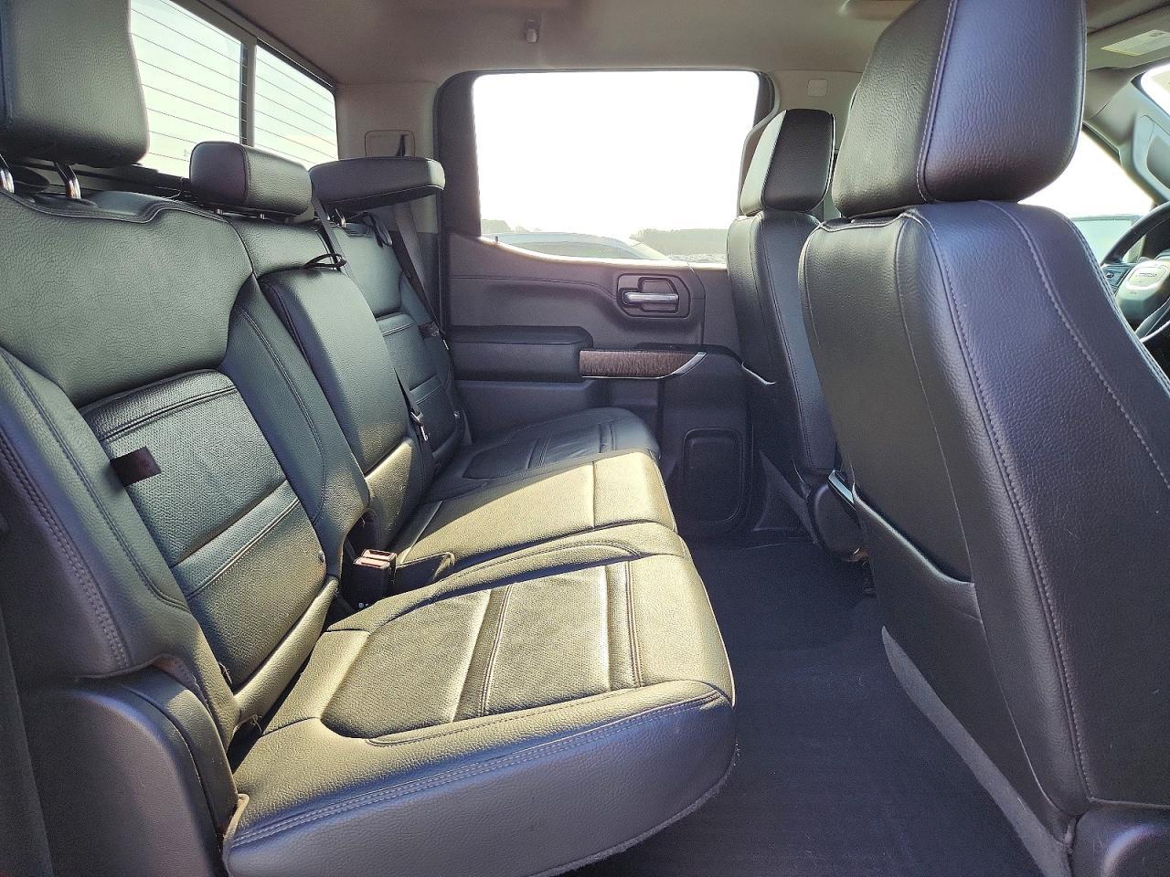 2019 GMC Sierra K1500 Denali