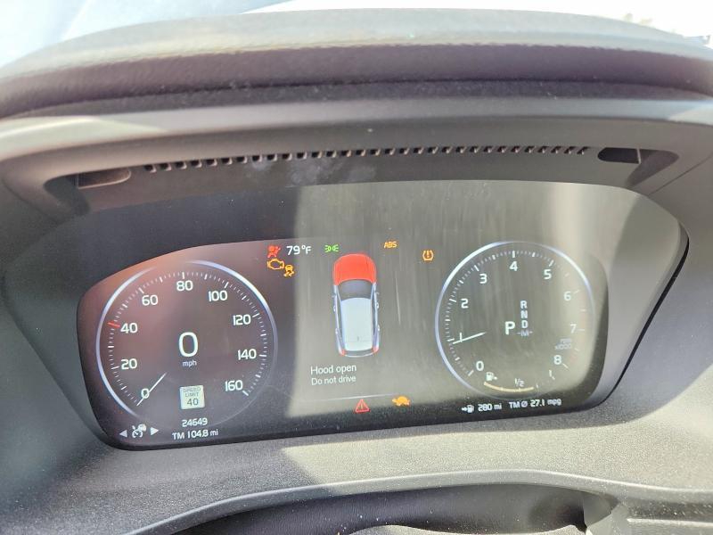 2022 Volvo Xc40 T4 Inscription