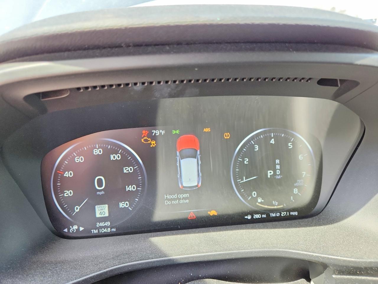 2022 Volvo Xc40 T4 Inscription